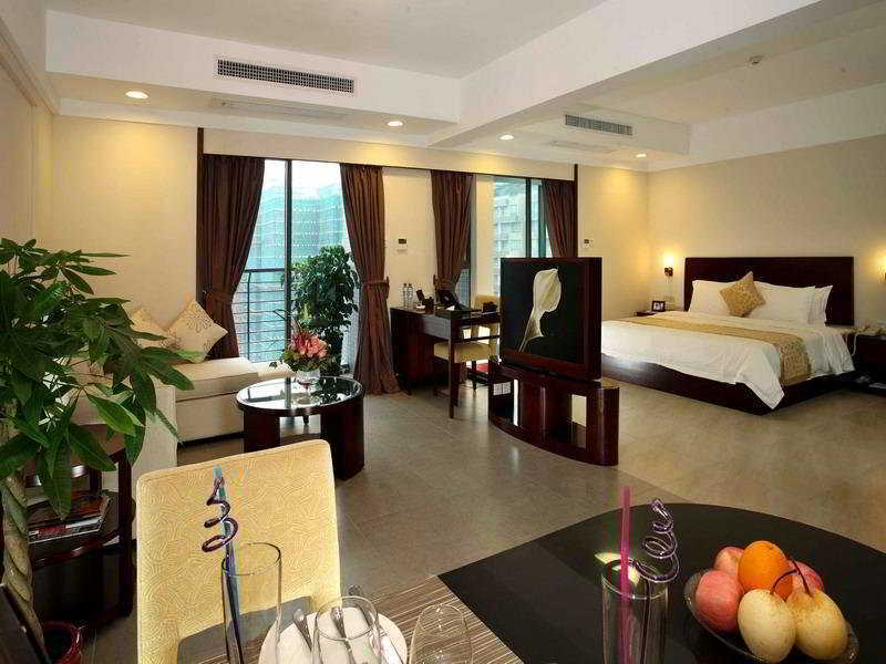 Juntao International Hotel And Apartments Фошань Екстер'єр фото